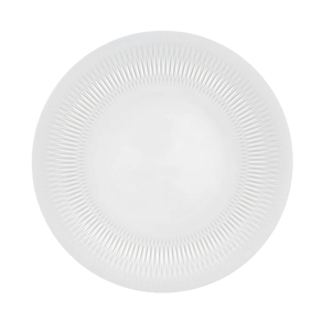 plato principal porcelana diseno japones rayas